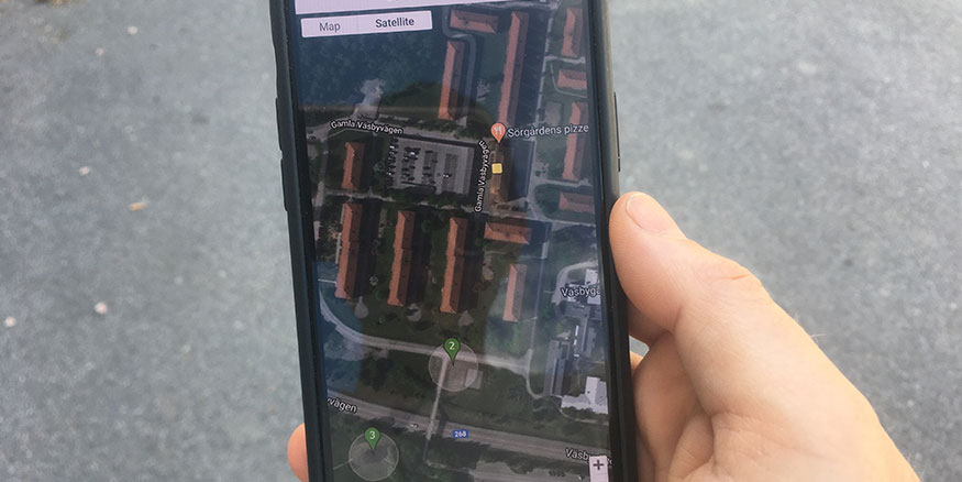 gps quiz