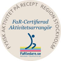 Sigill symbol FaR-certifierad