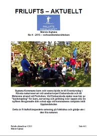 Frilufts-Aktuellt 2015-4 