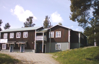Hedestugan