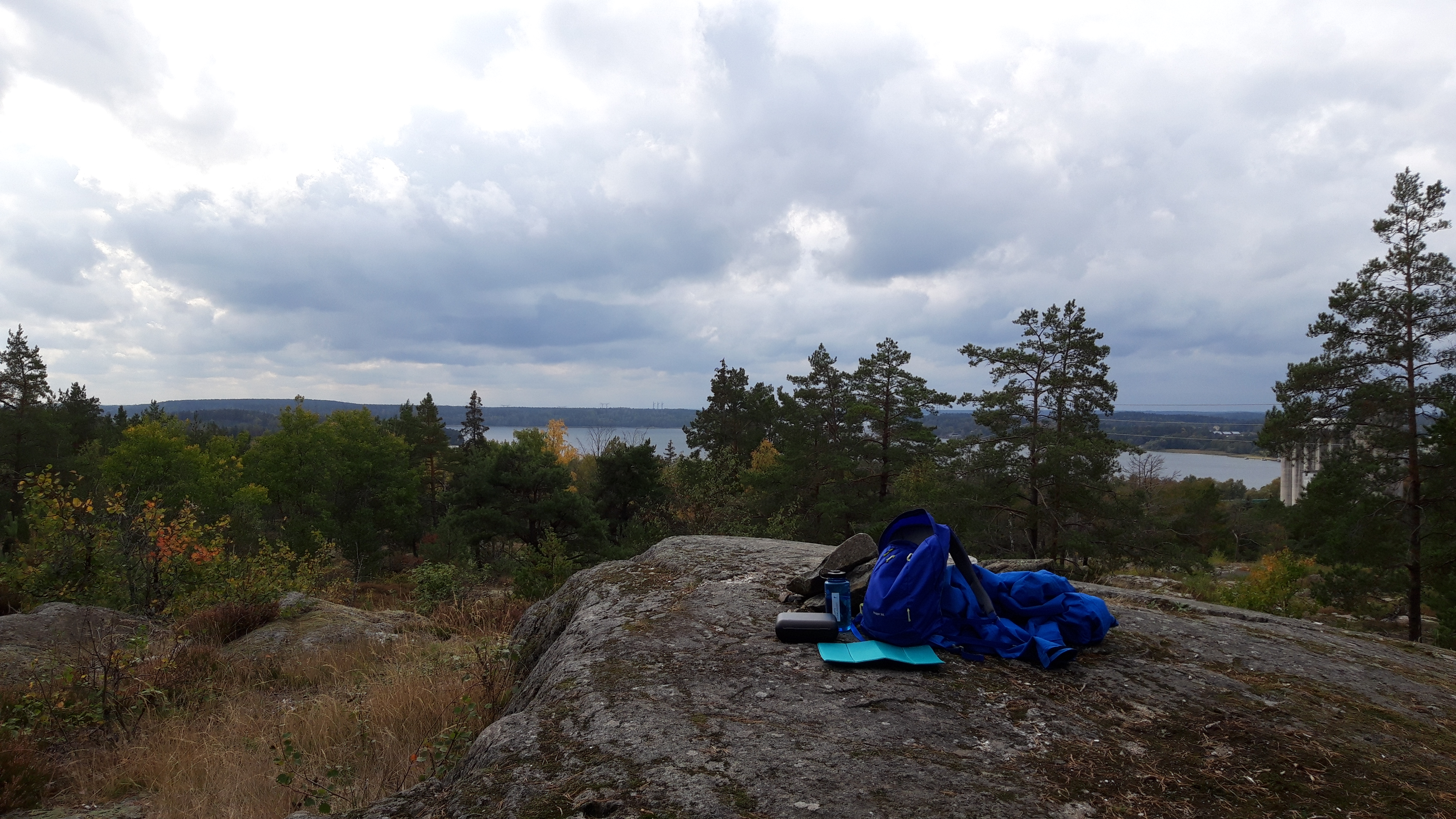 Lillsjön - Friluftsfrämjandet