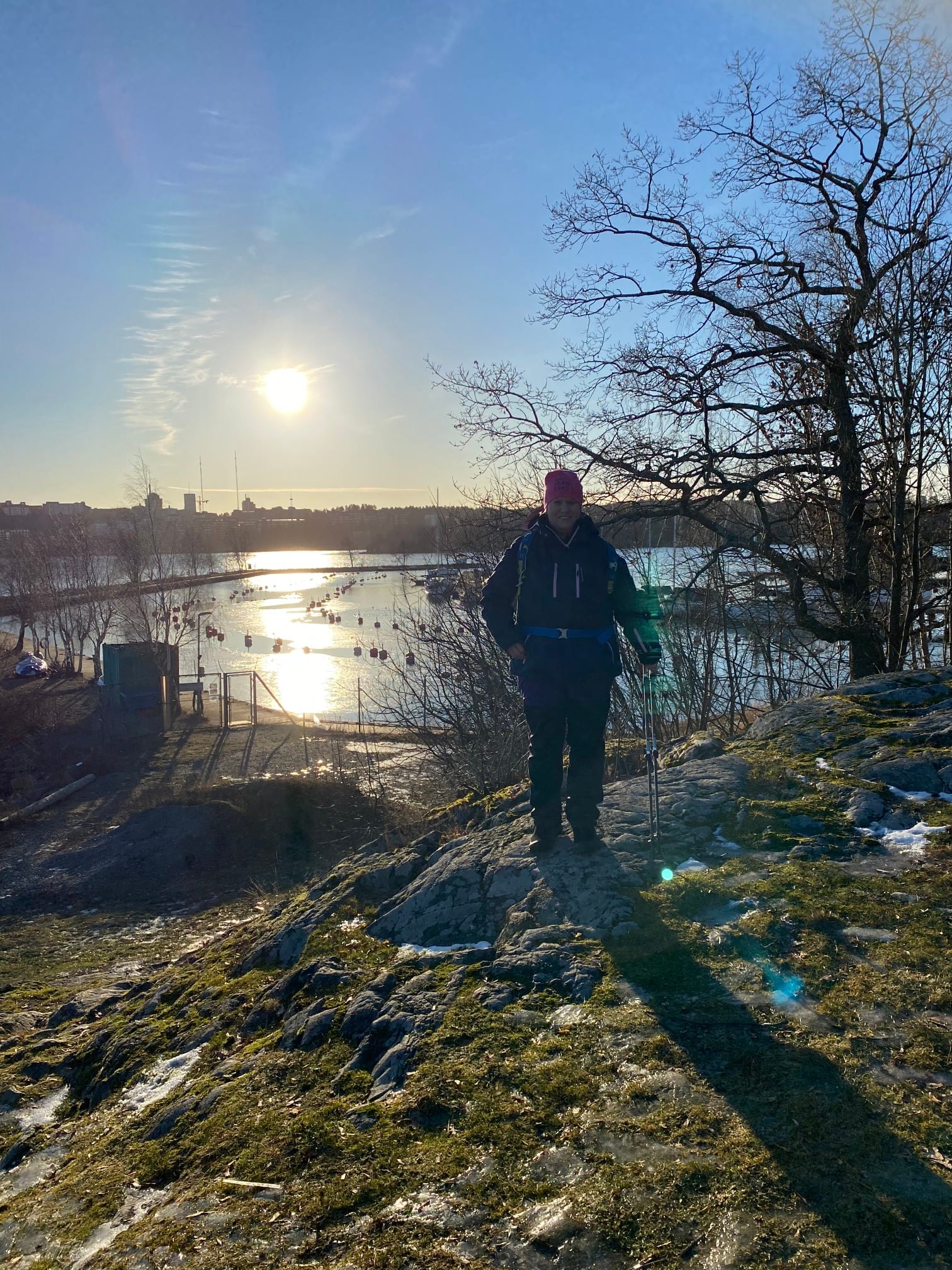 2022 Vandring på Djurgården, 15 januari 2022 2.jpg