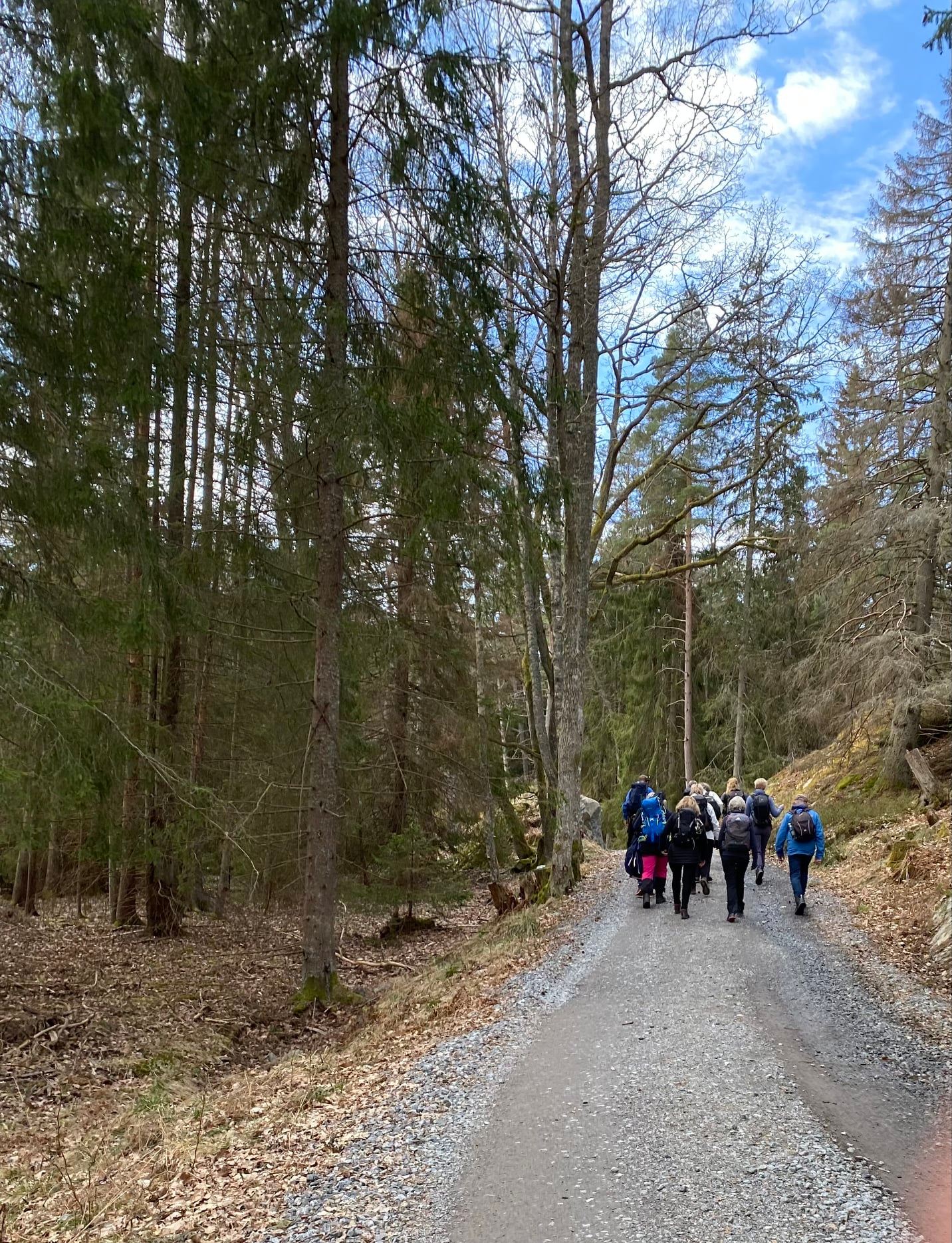 2022 Vårvandring vid Nynäshamn 23 april 2022 6.jpg