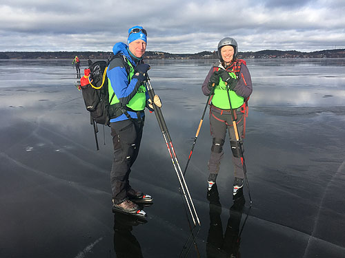 Gustaf och Sofia