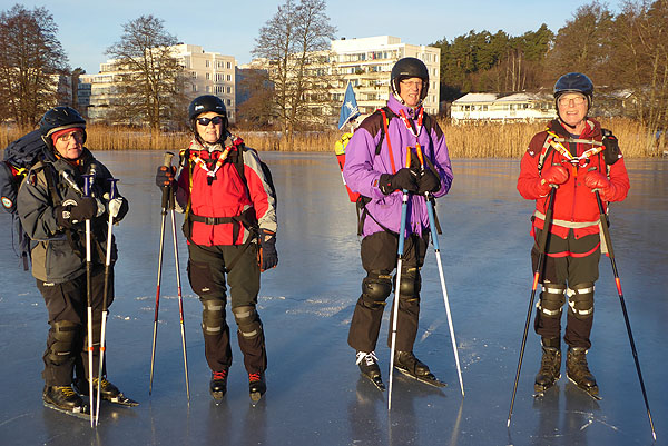 Vår seniorgrupp