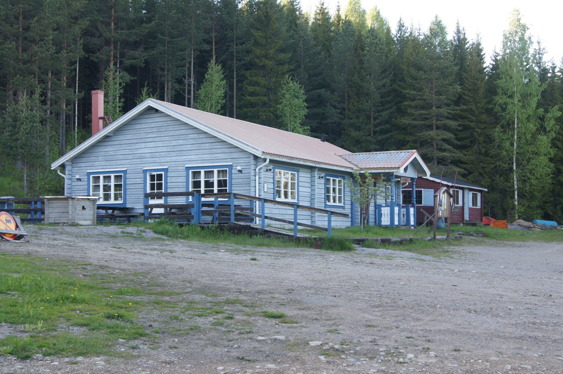 Serveringen Koldemoåsen