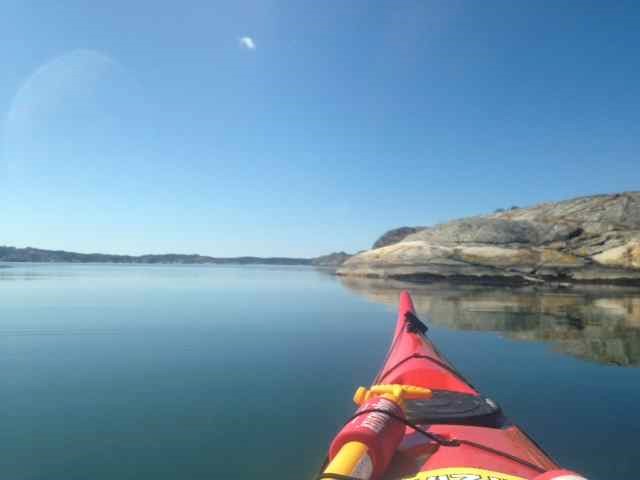 Paddling 