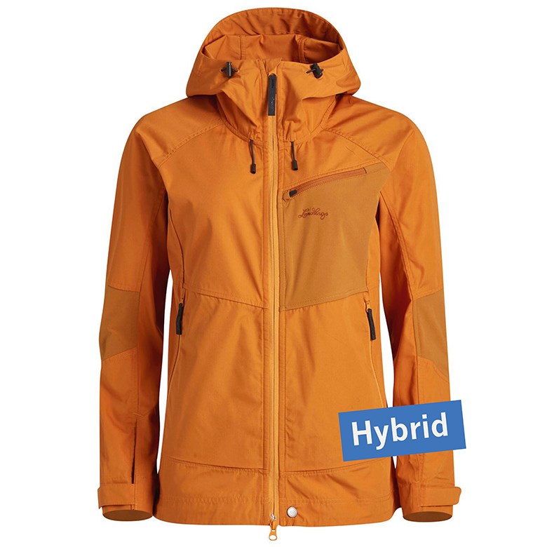 Lundhags Tived Stretch Hybrid jacka