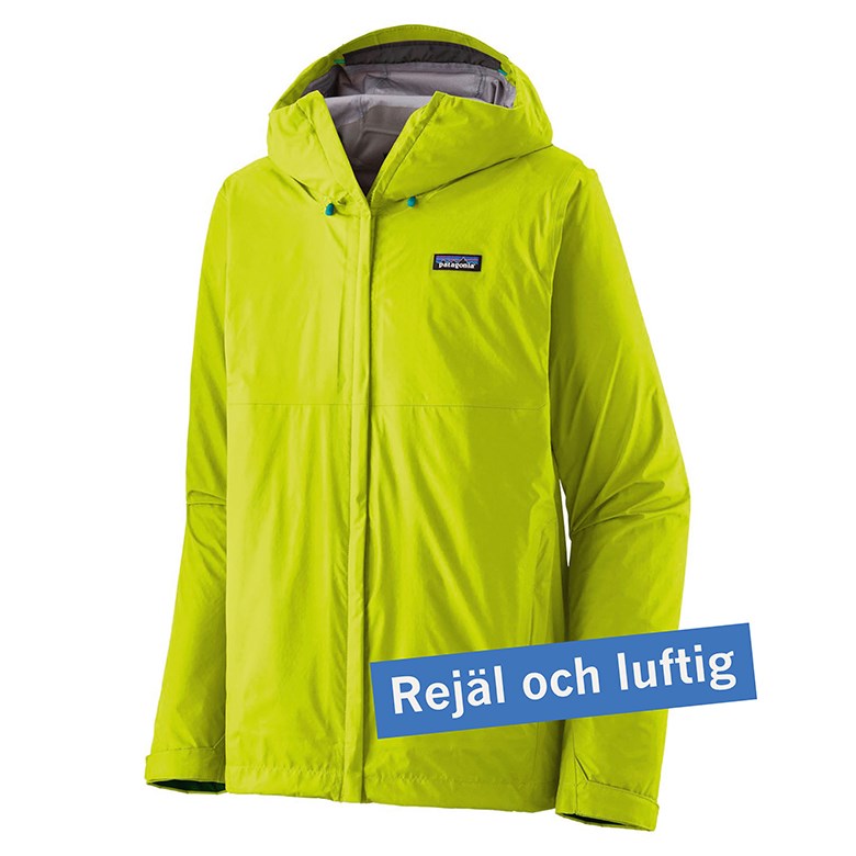 Patagonia Torrentshell Jacket skaljacka