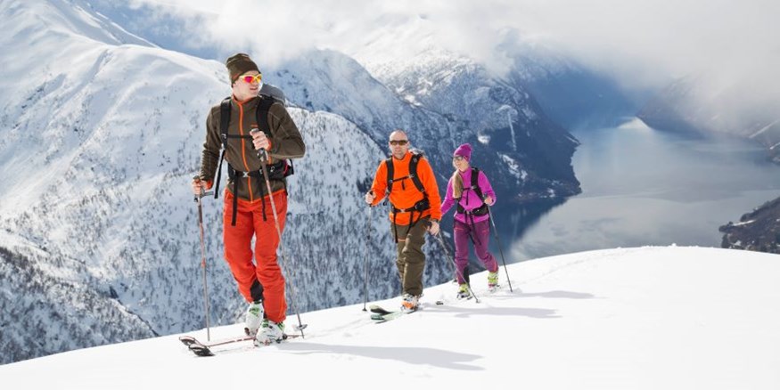 Sogndal Norge