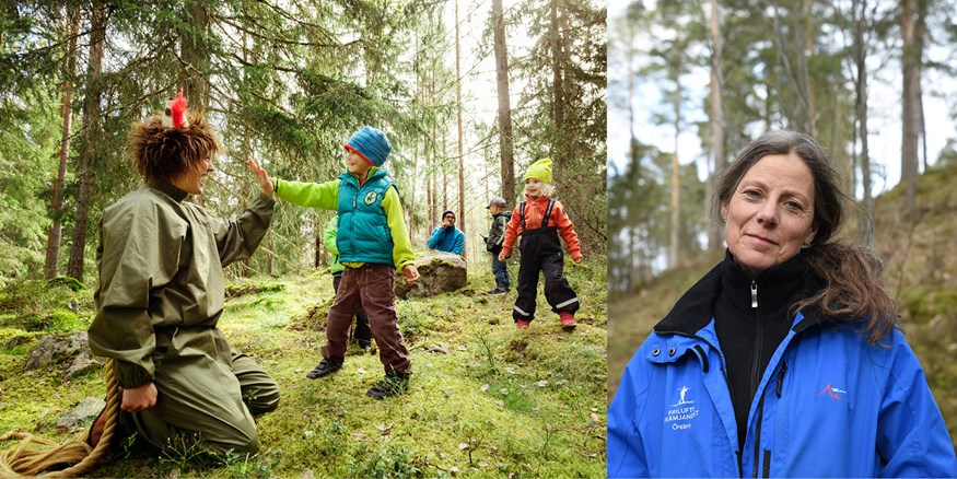 Ingela Nyberg får Gösta Frohms stipendium