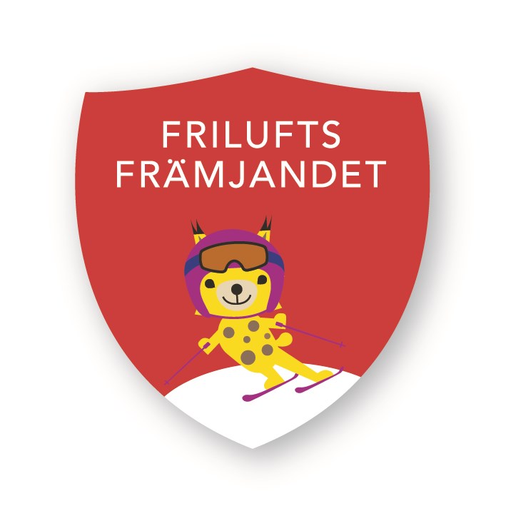 Symbol för Lodjuret skidskola