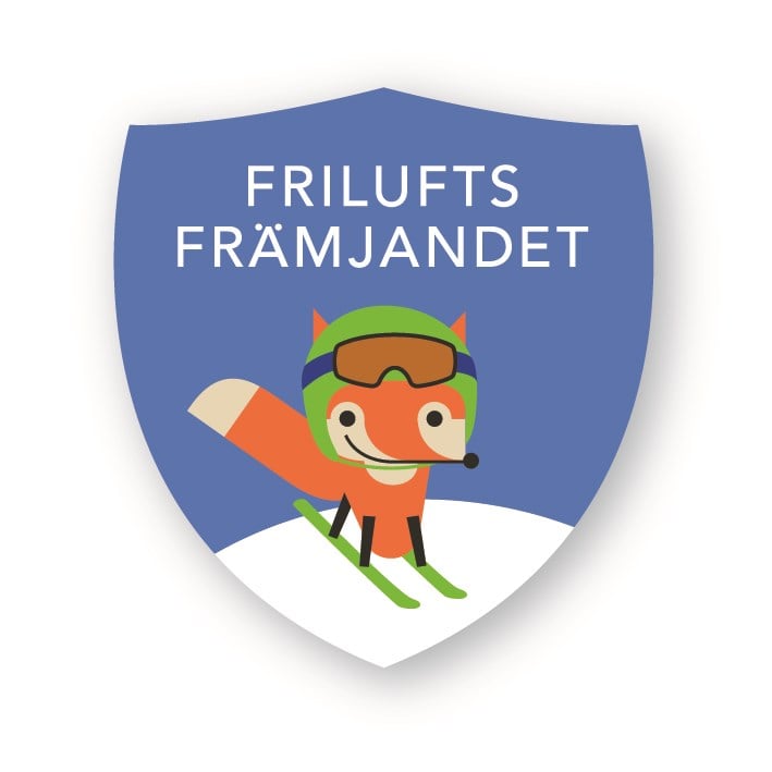 Symbol för Räven skidskola