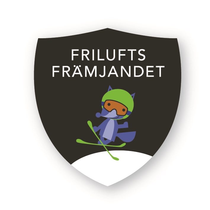 Symbol för Vargen skidskola